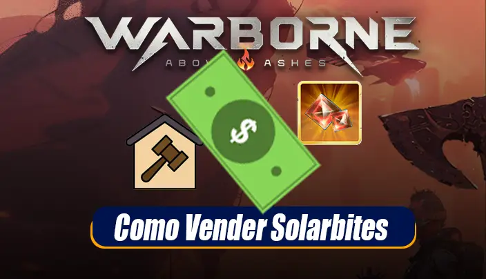 Comercio de Solarbites en Warborne – Casa de Subastas - IBRASHOPWEB